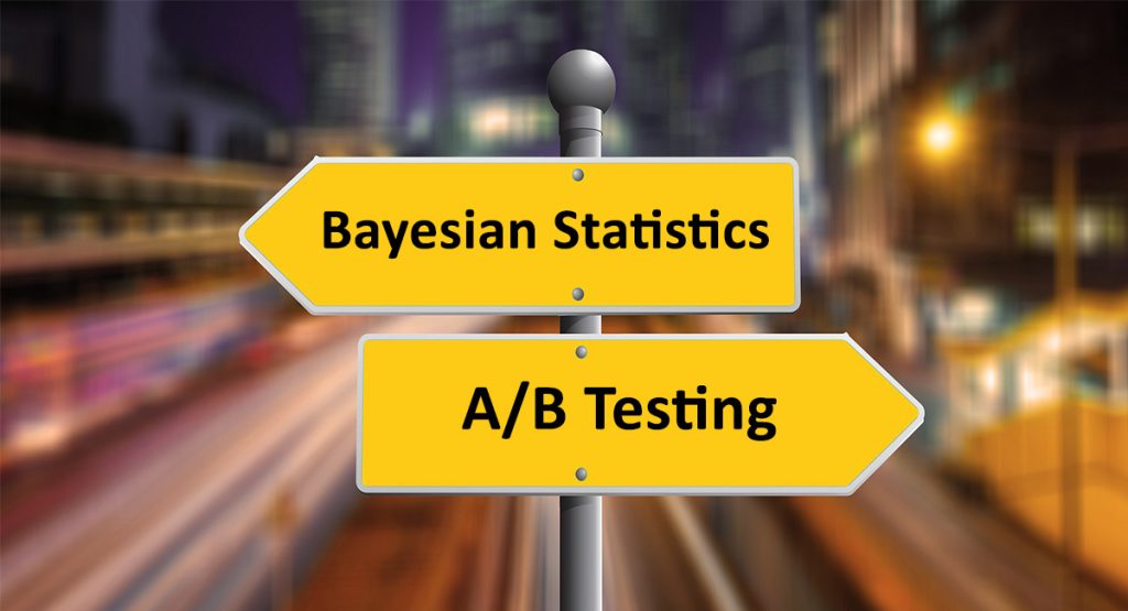 Bayesian Probability and Nonsensical Bayesian Statistics in A/B Testing