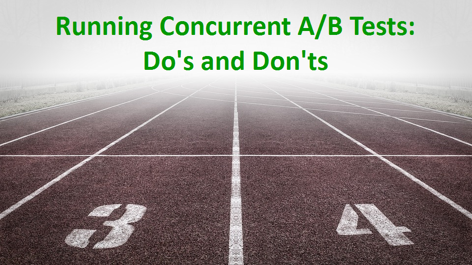 Concurrent AB Tests