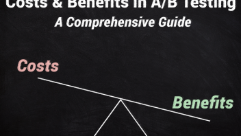 Costs and Benefits in AB Testing