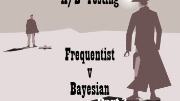 Frequentist vs Bayesian A/B testing - Google Optimize