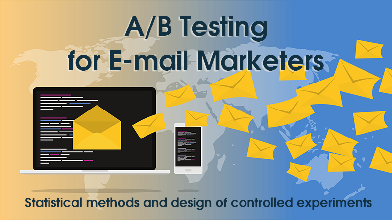 E-mail Marketing Optimization AB Tests