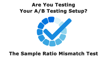 Sample Ratio Mismatch AB Testing