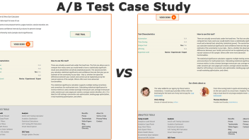 AB Test Case Study