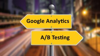 Google Analytics User Data in AB Testing
